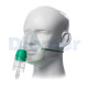 Mascarilla Oxigeno Nebulizador Ecolite